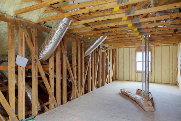 Types of Insulation We Offer in Church Hill, PA